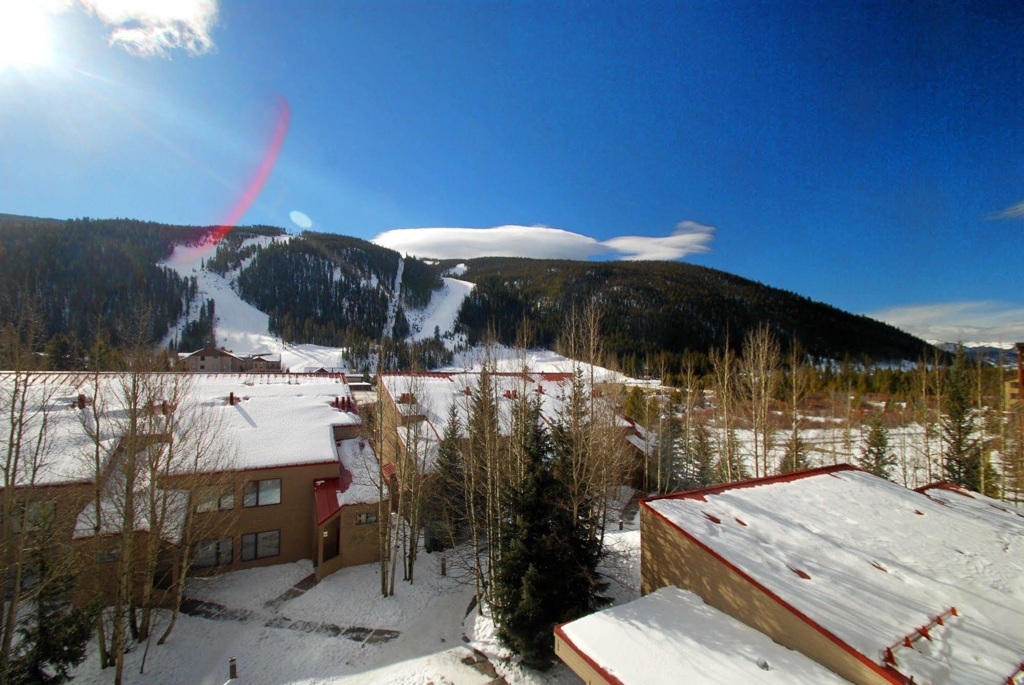 Mountain House By Key To The Rockies Apartment Keystone Exterior photo